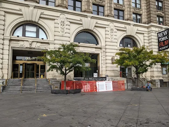 Manhattan South Traffic Court