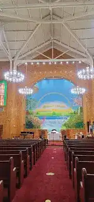 Manhattan Spanish Seventh-day Adventist Church