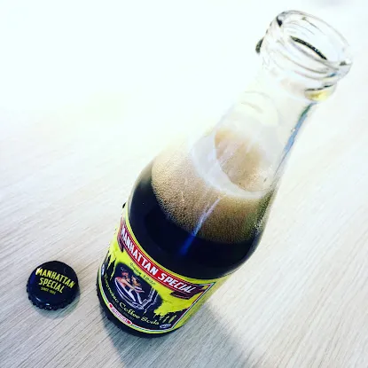 Manhattan Special Bottling