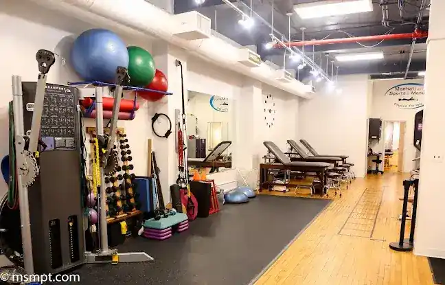 Manhattan Sports & Manual Physical Therapy
