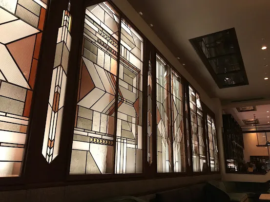 Manhattan Stained Glass