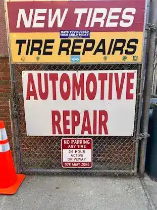 Manhattan Tire