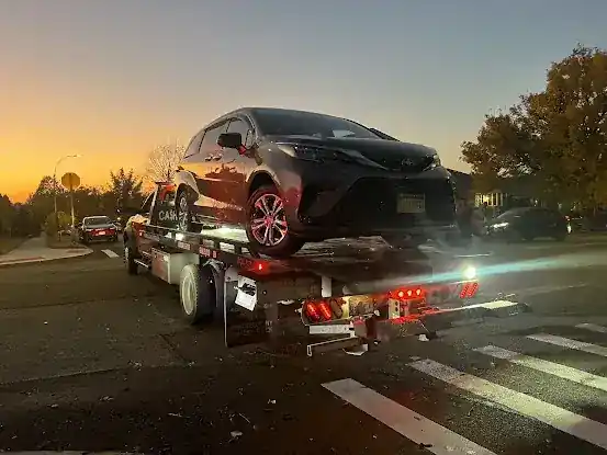 Manhattan Towing Company