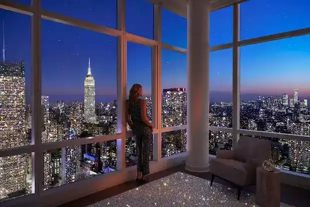 Manhattan View at MiMA