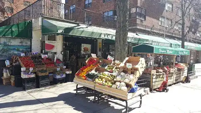 Mani Market Place