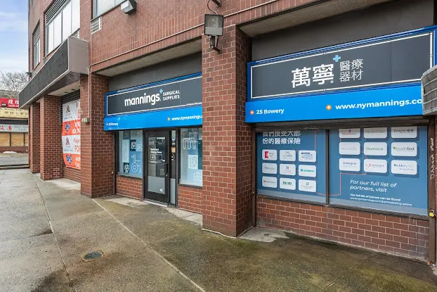 Mannings Surgical Supplies