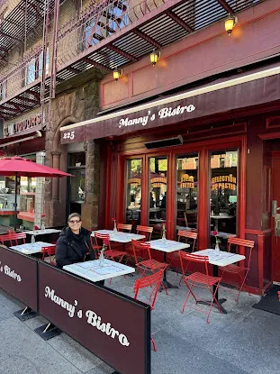 Manny’s Bistro