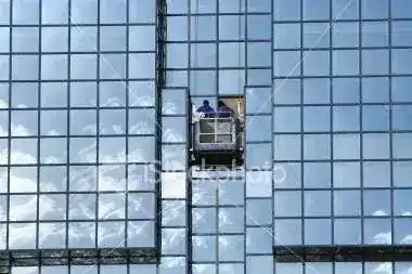 Manny's Window Cleaning service