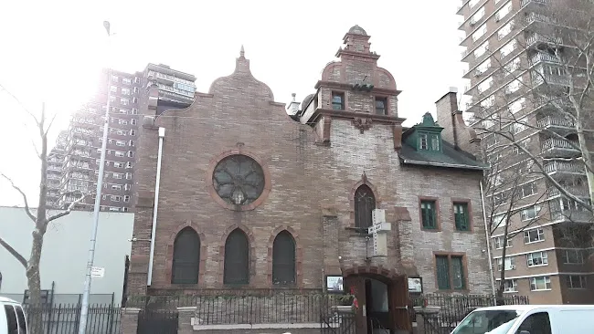 Manor Community Church