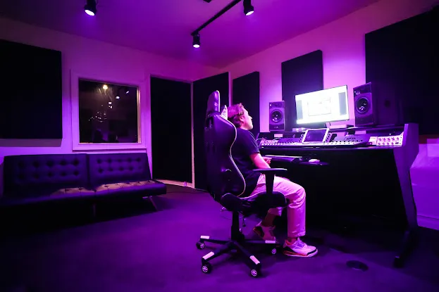 Mansion Recording Studios