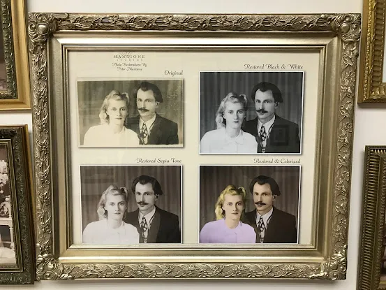 Mantione Studios Photography