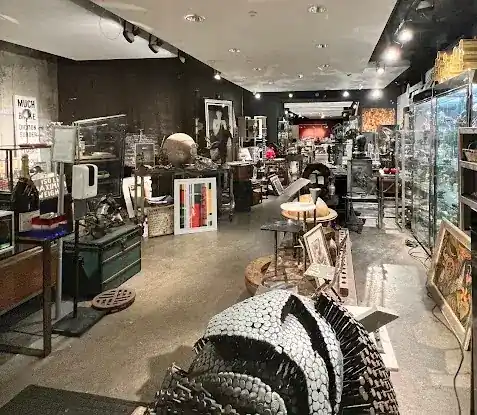 Mantiques Modern