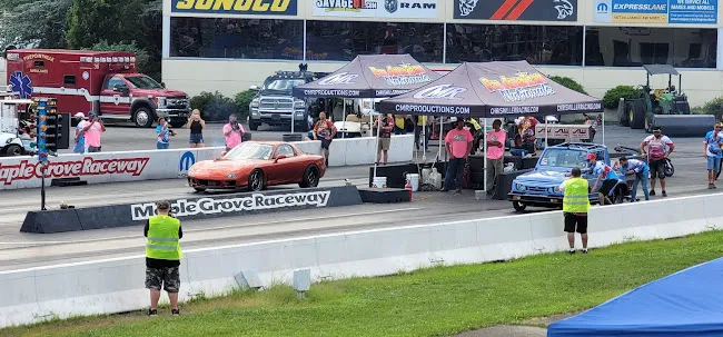 Maple Grove Raceway