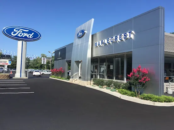 Maplecrest Ford Lincoln of Union