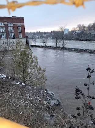 Marble Street Hydroelectric Power Plant