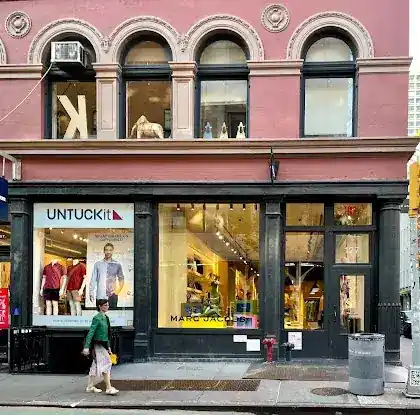Marc Jacobs - Prince Street