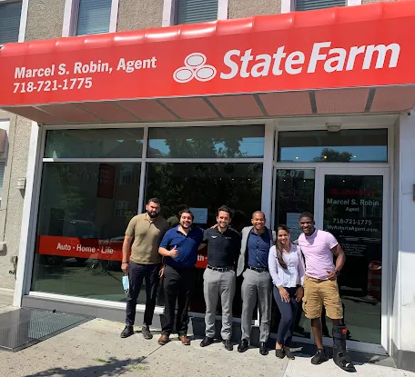 Marcel S. Robin - State Farm Insurance Agent