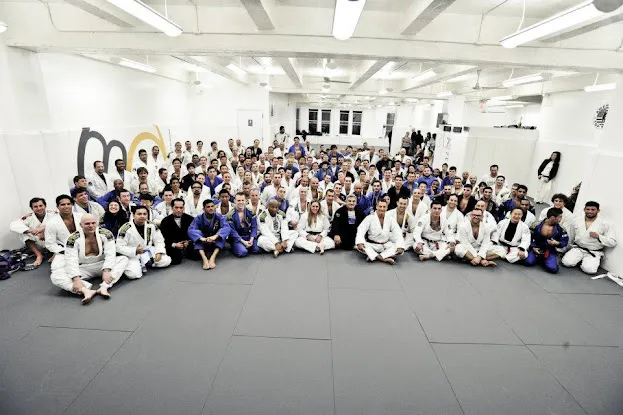 Marcelo Garcia Jiu-Jitsu NYC