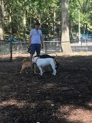 Marcus Garvey Dog Run