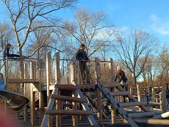 Margaret L. Kempner Playground