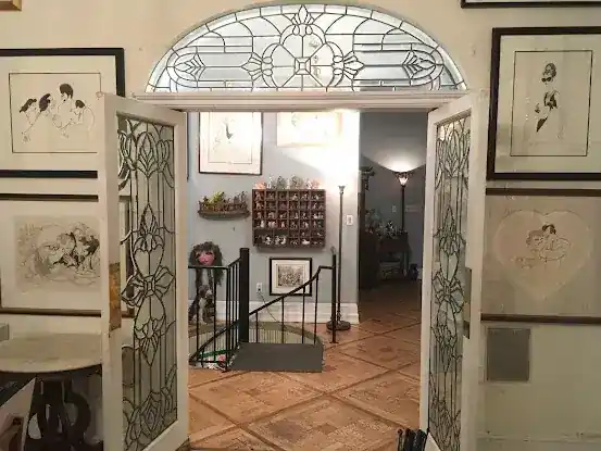 Margo Feiden Galleries Ltd. /Al Hirschfeld Gallery at the Mansion/Museum