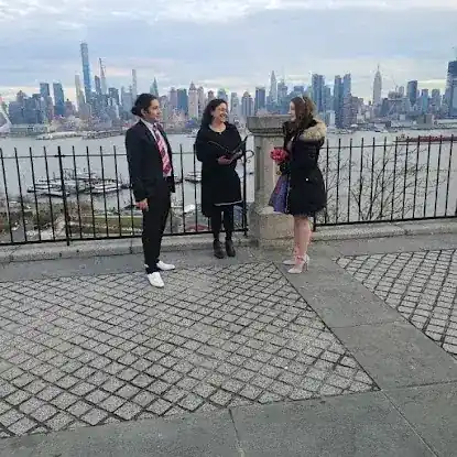 Mari The Marriage Officiant