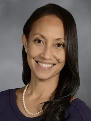 Maria Teaiwa-Rutherford, MD