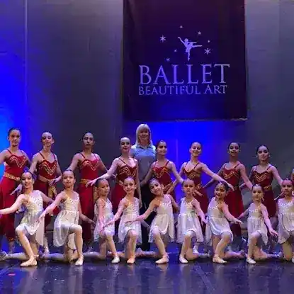 Marias Ballet Academy