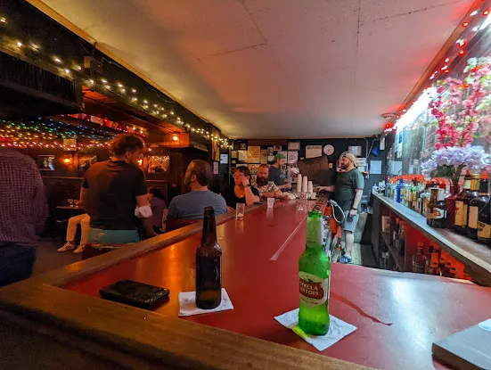 Marie's Crisis Café