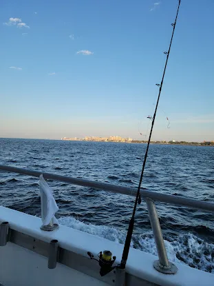 Marilyn Jean IV Brooklyn Fishing Boat