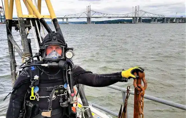 Marine Diving Service