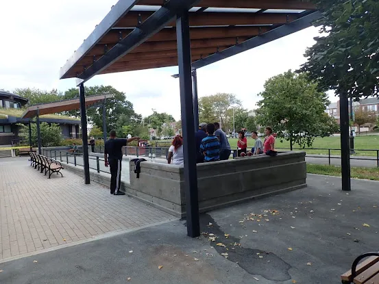Marine Park Bocce Court