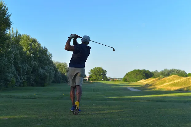 Marine Park Golf Course