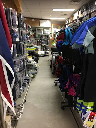Marine Supply & Service Suzuki Certified Dealer