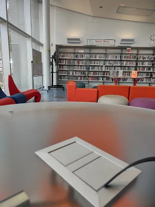 Mariners Harbor Library