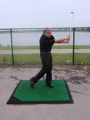 Mario Calmi Long Island Golf Instructor