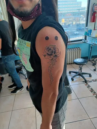 Marion Tattoos