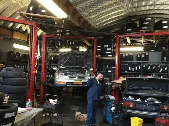 Mario's Auto Repair