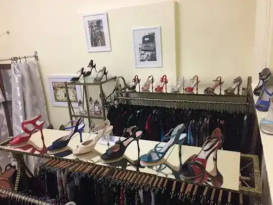 Mariposa Tango Boutique (previously: La Mina Tango Boutique)