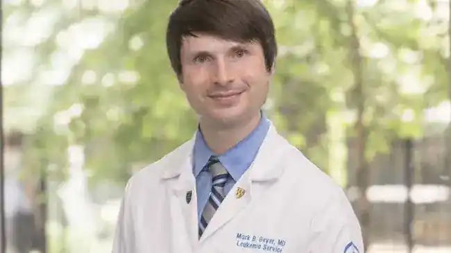 Mark B. Geyer, MD - MSK Leukemia Specialist & Cellular Therapist