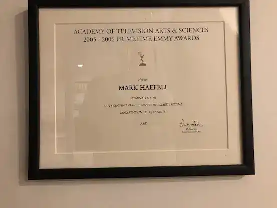Mark Haefeli Productions