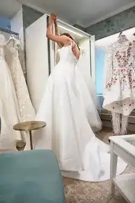Mark Ingram Bridal Atelier NYC