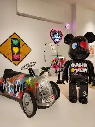Mark Miller Gallery
