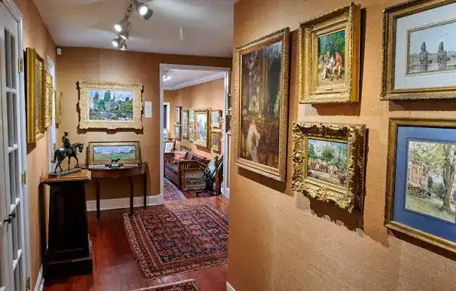 Mark Murray Fine Paintings