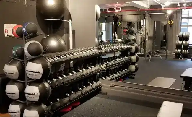 Markedfitness NYC