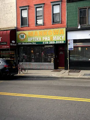 Markowa Apteka Pharmacy