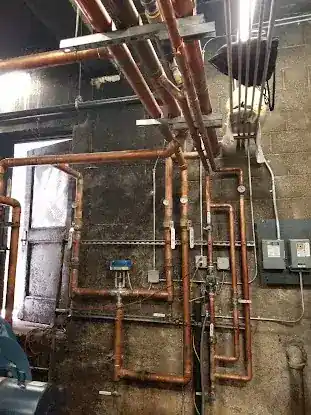 Marlande Heating Corporation