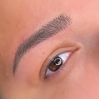 Marlo Cosmetic Tattoo