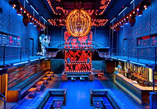 Marquee New York