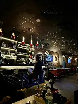 Marrakesh Restaurant & Lounge